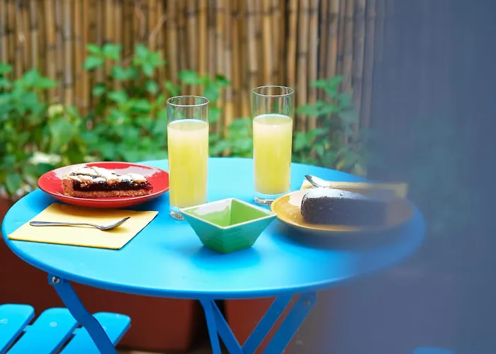 住宿加早餐酒店 Toru 卡斯特拉巴特