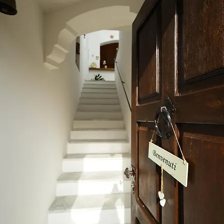 Bed & Breakfast Toru Castellabate