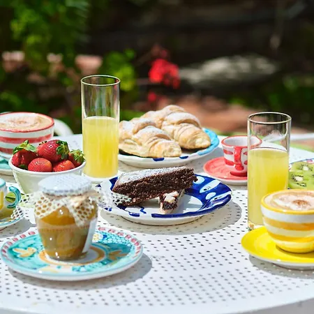 Panzió Toru Castellabate