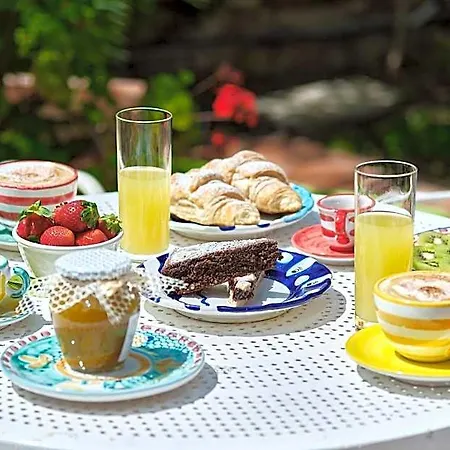 Bed & Breakfast Toru Castellabate