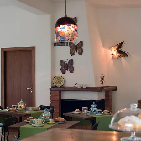 Couette-café Torù 4*