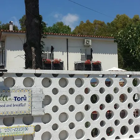 Toru Bed & Breakfast 4*