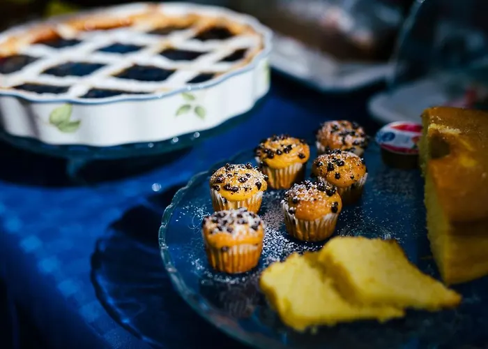 Toru לינה וארוחת בוקר קסטלבאטה